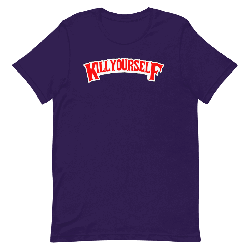 Backwoods Flip Tee